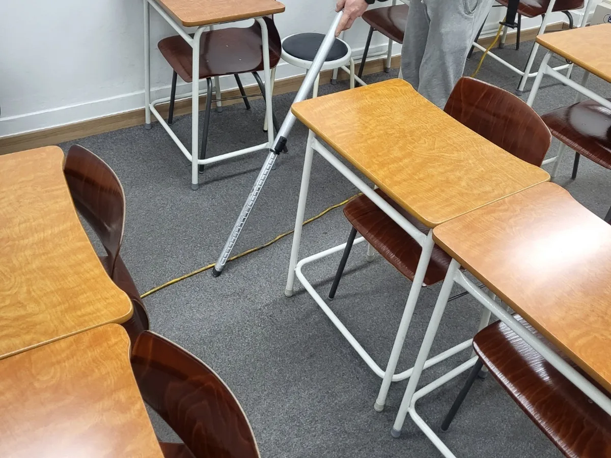 신안군 도초면 스터디카페 복도·대기 동선 야간 위생청소 사례 - 행진크린