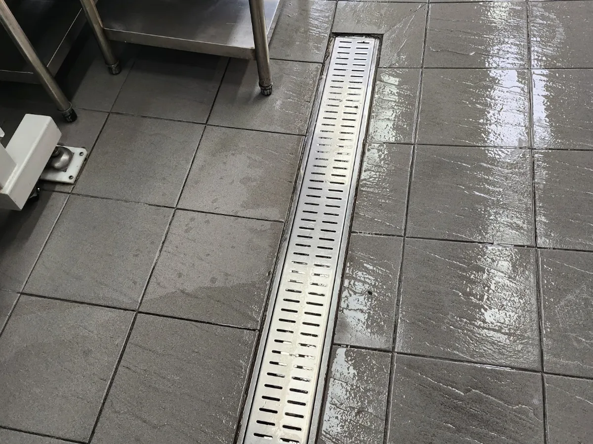 보성군 복내면 카페 음료 작업대·배수 위생청소 사례 - 행진크린